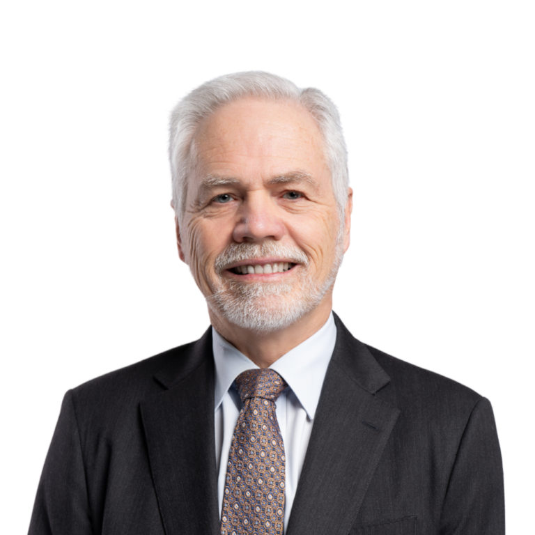 Michael in business suit portrait