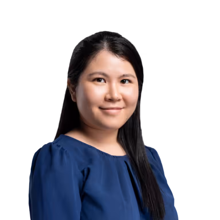 Portrait of Natalie Viet, Senior Lawyer for conveyancing and wills matters.