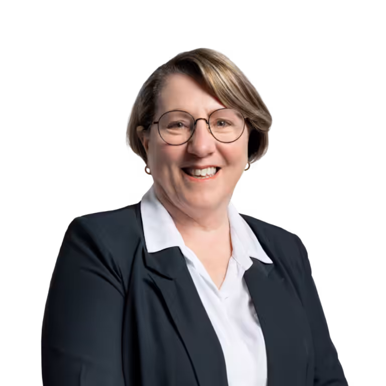 Professional headshot of Lynnette Waldon, Senior Licensed Conveyancer.