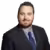 Smiling man in business suit and tie
