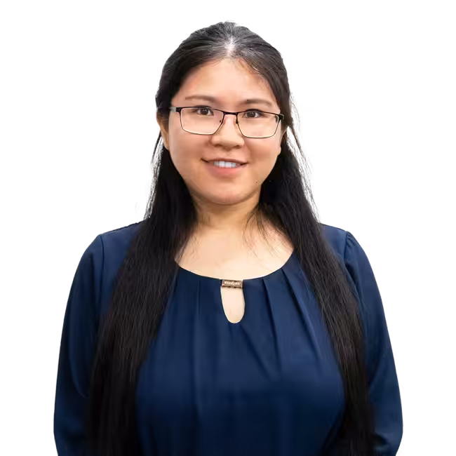 Portrait of Natalie Viet, Senior Lawyer for conveyancing and wills matters.